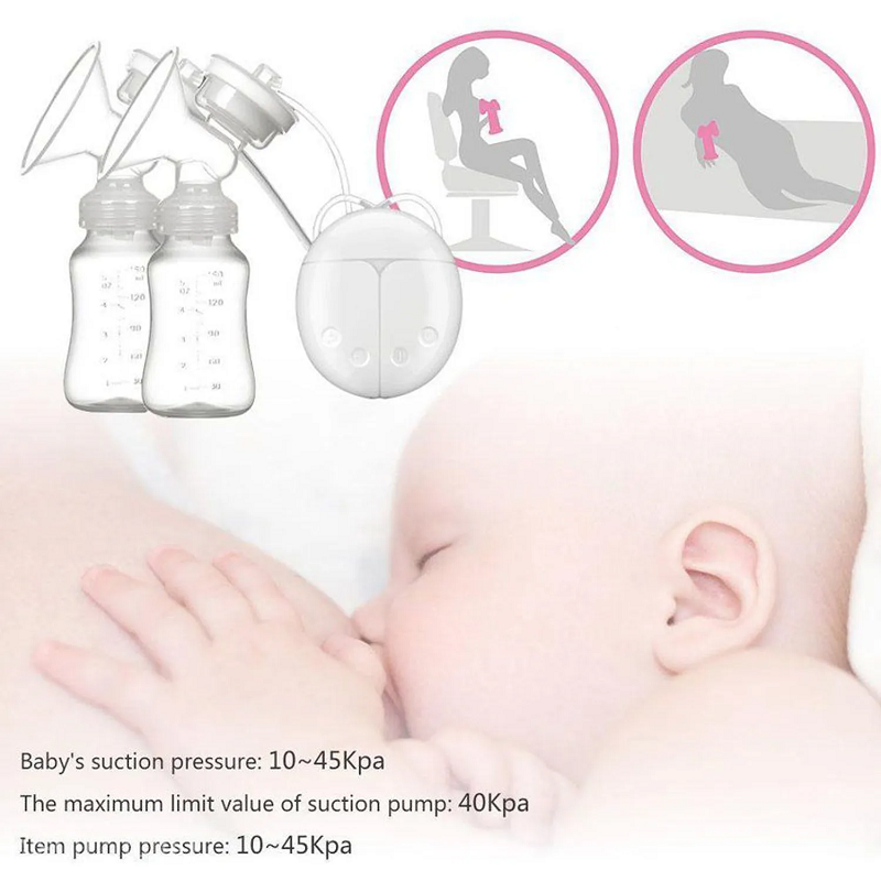 Miniatura 1 de Extractor de leche Digital